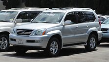 &bdquo;Lexus GX 460&ldquo;