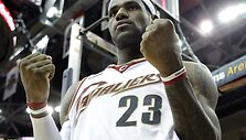 LeBronas Jamesas
