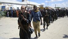 &bdquo;Hizbul Islam&ldquo; kovotojai