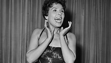 Lena Horne penktajame praėjusio amžiaus de&scaron;imtmetyje