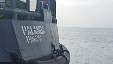 Keltas &bdquo;Palanga&ldquo; dabar dirba Panamoje.