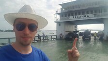 Keltas &bdquo;Palanga&ldquo; dabar dirba Panamoje.