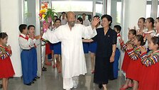 Han Sang-Ryolas &Scaron;iaurės Korėjoje
