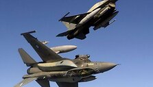 Graikijos KOP naikintuvai F-16