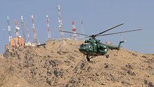 Sraigtasparnis &bdquo;Mi-17&ldquo;