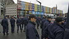 Olandijos policininkai