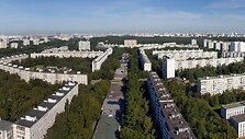 Ve&scaron;niakų rajonas Maskvoje