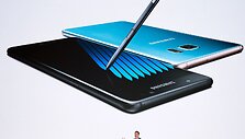 Naujasis &bdquo;Samsung&ldquo; &bdquo;Galaxy Note 7&ldquo;