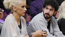 Christina Aguilera ir Jordanas Bratmanas