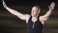Jeanas Claude'as van Damme'as