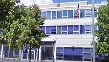 JAV ambasada Kopenhagoje