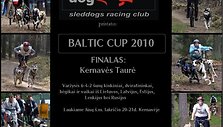 Finalinės &bdquo;Baltic Cup 2010&ldquo; varžybos vyks Kernavėje.