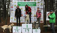 Apdovanojimus i&scaron;sidalijo sportininkai i&scaron; įvairių &scaron;alių.