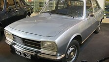 &bdquo;Peugeot 504&ldquo;