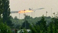 Paskutinės akimirkos prie&scaron; 2000-ųjų &bdquo;Concorde&ldquo; katastrofą
