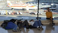 Dispečerių streikas Ispanijoje sužlugdė 250 tūkst. žmonių keliones.
