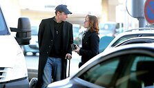 Martina Hingis ir jos i&scaron;rinktasis Thibault Hutinas
