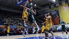 &bdquo;Žalgirio&ldquo; ir &bdquo;Chimki&ldquo; dvikova