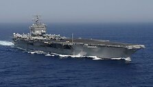 JAV lėktuvne&scaron;is &bdquo;USS Enterprise&ldquo;