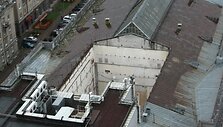 Rekonstruojama Nacionalinė Martyno Mažvydo biblioteka