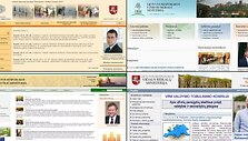 Kiekvienos ministerijos interneto svetainė &scaron;iuo metu yra skirtinga ir unikali.