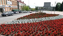 Panevėžys, Laisvės aik&scaron;tė