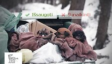 &bdquo;Penktos kojos&ldquo; sukurta socialinė reklama