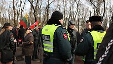 Patriotinės eitynės Kaune