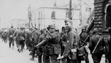 Ypatingojo Dirlewangerio pulko kariai Var&scaron;uvoje (1944 m. rugpjūtis)