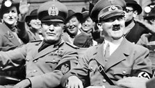 Benito Mussolini ir Adolfas Hitleris (1938 m. rugsėjo 28 d.)