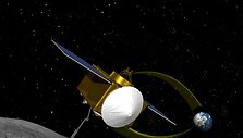 NASA kosminis zondas &bdquo;OSIRIS-REx&ldquo;