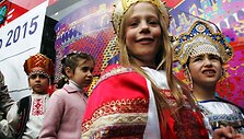 &bdquo;EXPO 2015&ldquo; paroda vyks Milane, Italijoje.