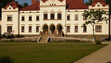 Roki&scaron;kio dvaro rūmai