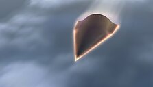 Eksperimentinis bombone&scaron;is &bdquo;Falcon&ldquo; HTV-2