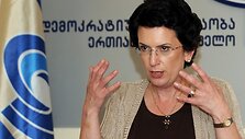 Nino Burdžanadzė