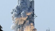 Raketos &bdquo;Delta II&ldquo; startas