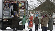 Naujieji metai baltarusiams atne&scaron;ė penktadaliu pigesnį rublį.
