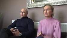 Oksana ir Miroslavas