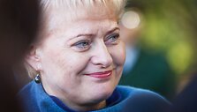 Dalia Grybauskaitė
