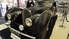Bugatti 57S Atalante