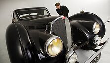 Bugatti 57S Atalante