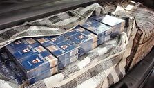 cigaretės, kontrabanda, muitinė