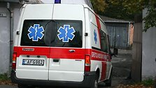 Greitoji medicinos pagalba