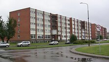 &Scaron;iauliuose jau suremontuoti du i&scaron; keturių studentų bendrabučių.