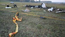 Aviakatastrofa Prienų rajone