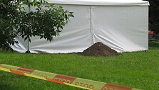 &Scaron;nipi&scaron;kėse pradėti žydų kapinių archeologiniai kasinėjimai.