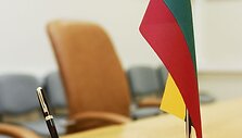 Lietuva pirmininkauja konferencijai.