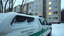 Įvykio vietoje