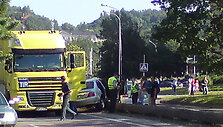 Įvykio vietoje