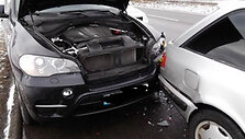 BMW X5 po avarijos